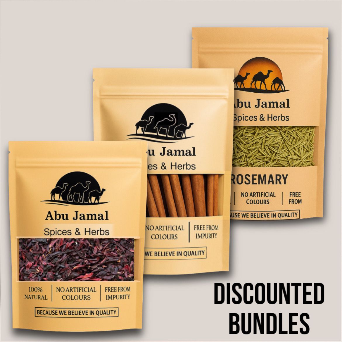 Discounted Bundles