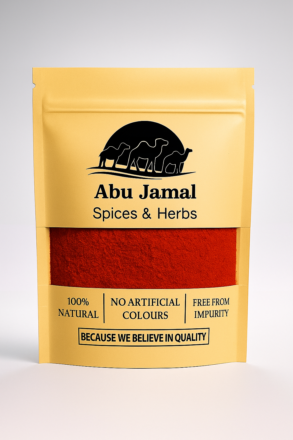 Kashmiri Red Chilli powder