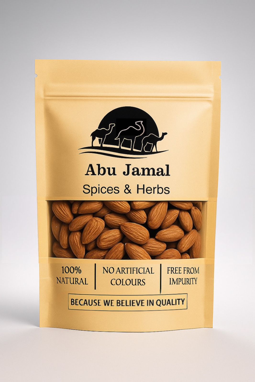 Almonds