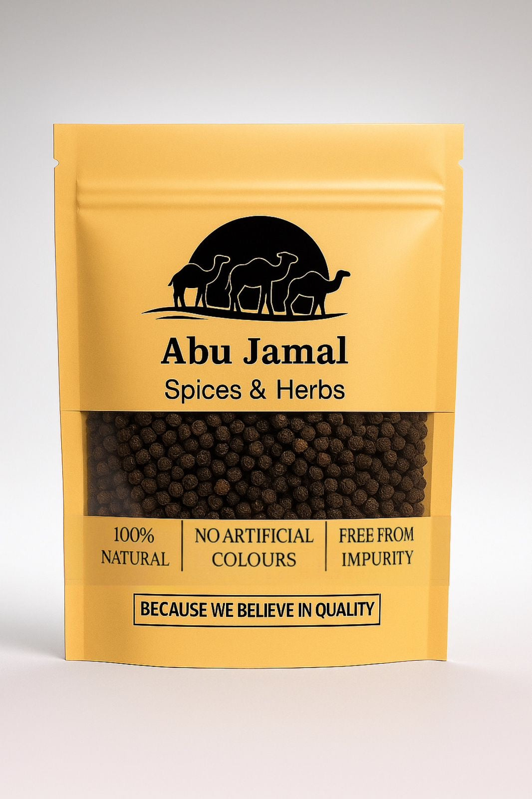 Black Pepper