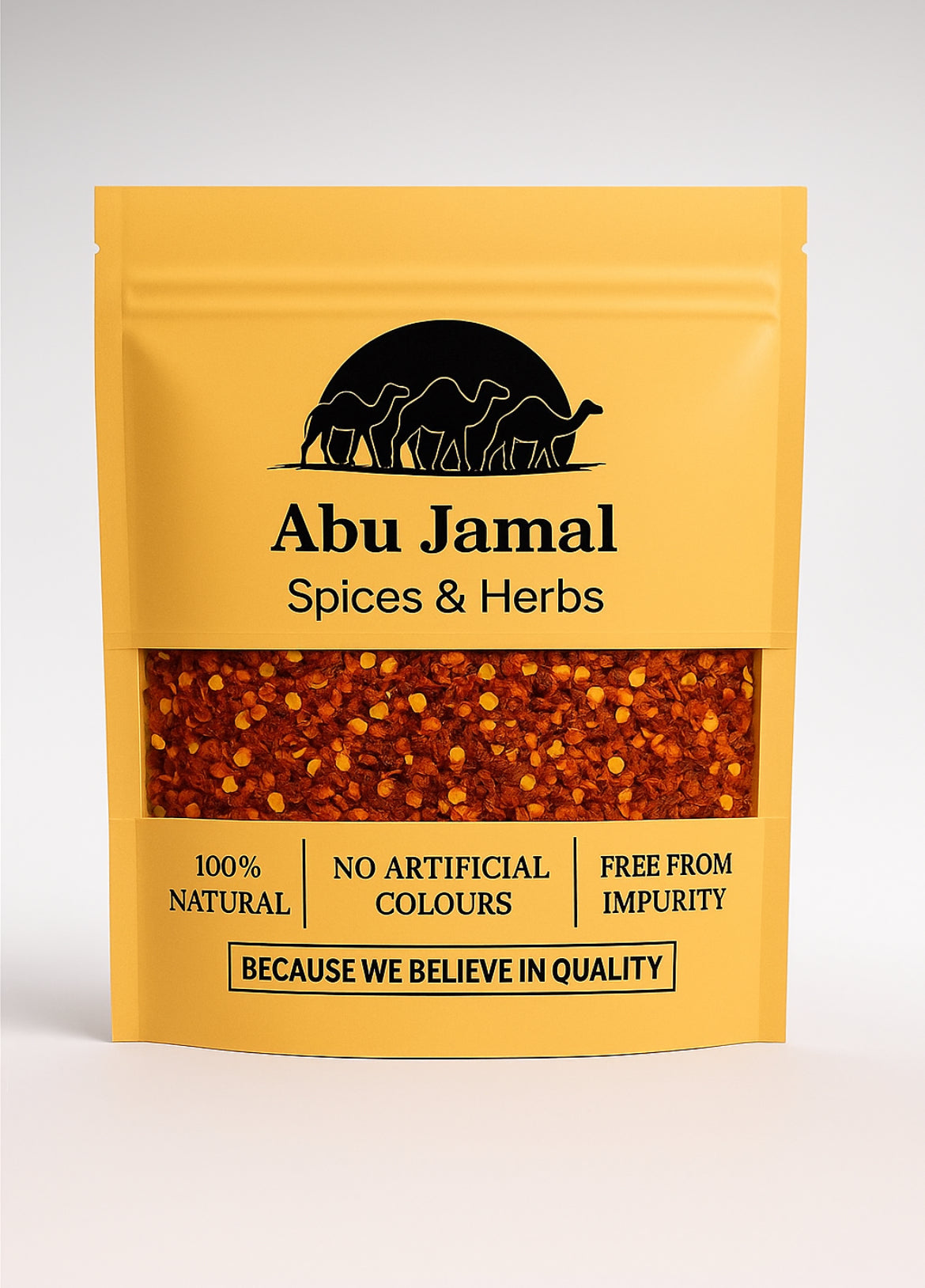 Red Chilli Flakes