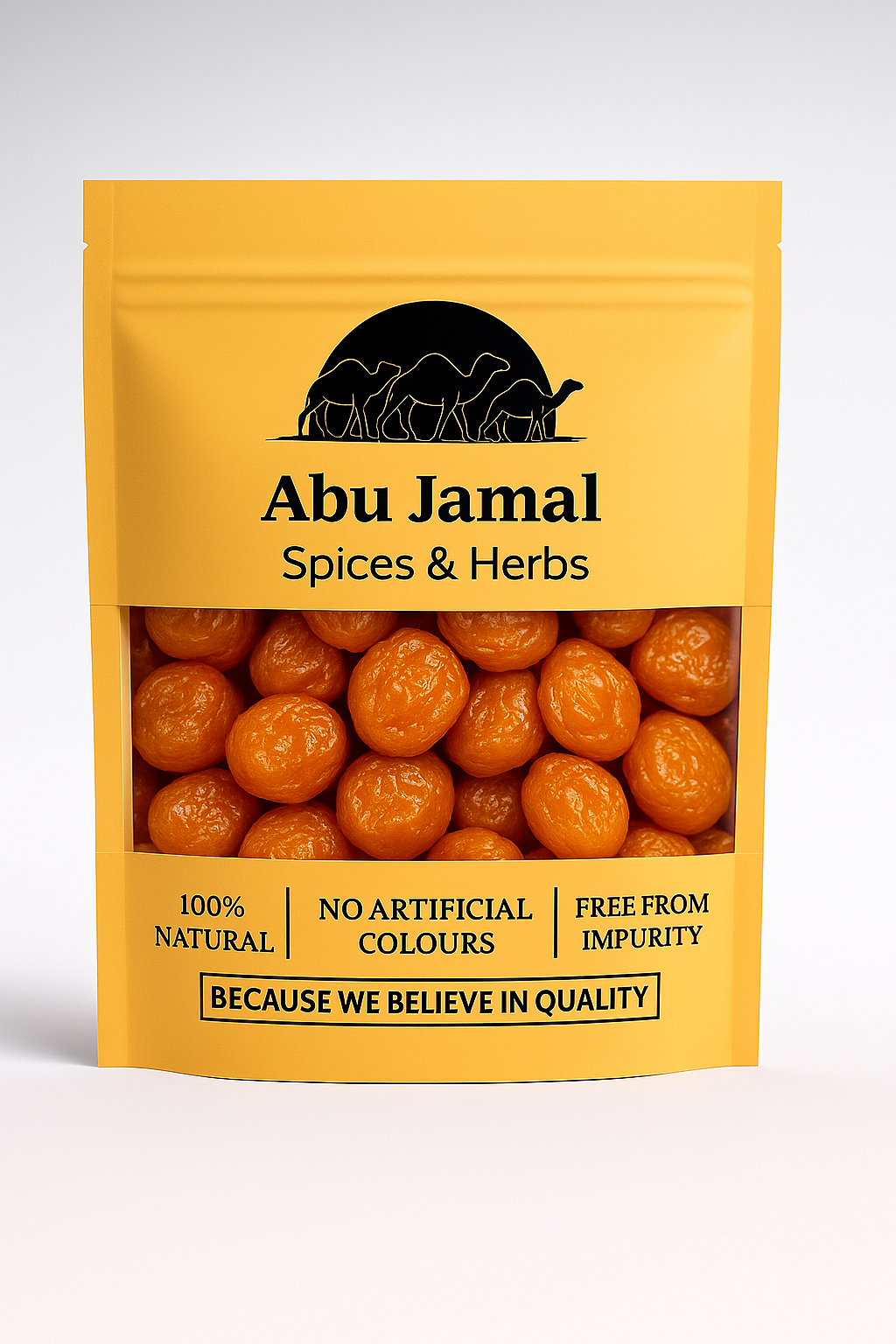 Aloo Bukhara Irani (Dried Plum)