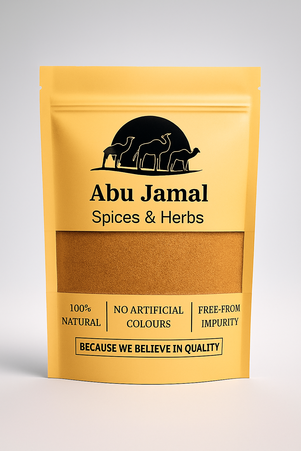 Coriander powder