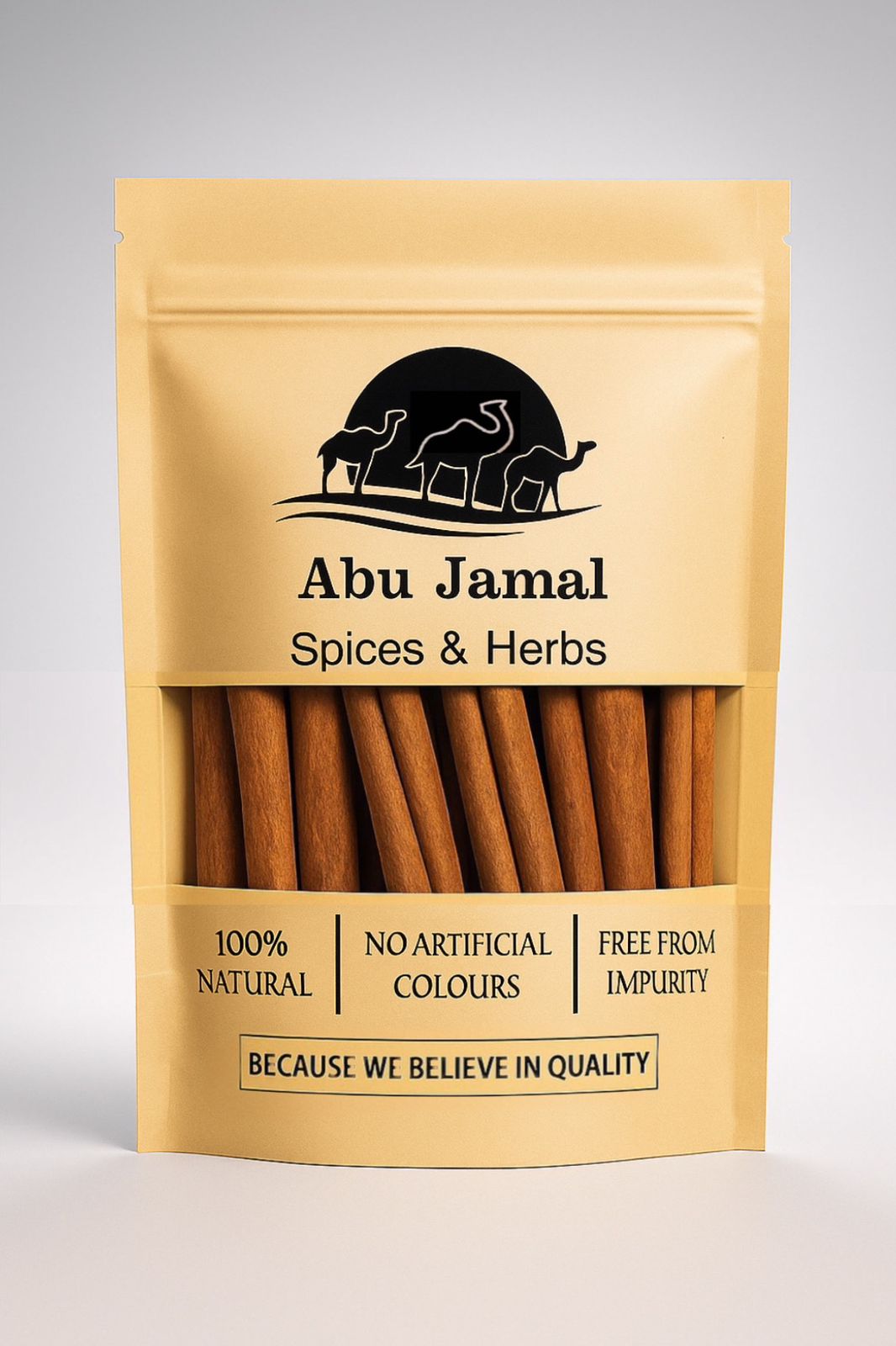 Cinnamon Sticks (Darchini)