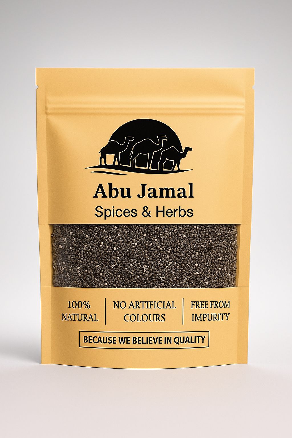 Chia Seeds