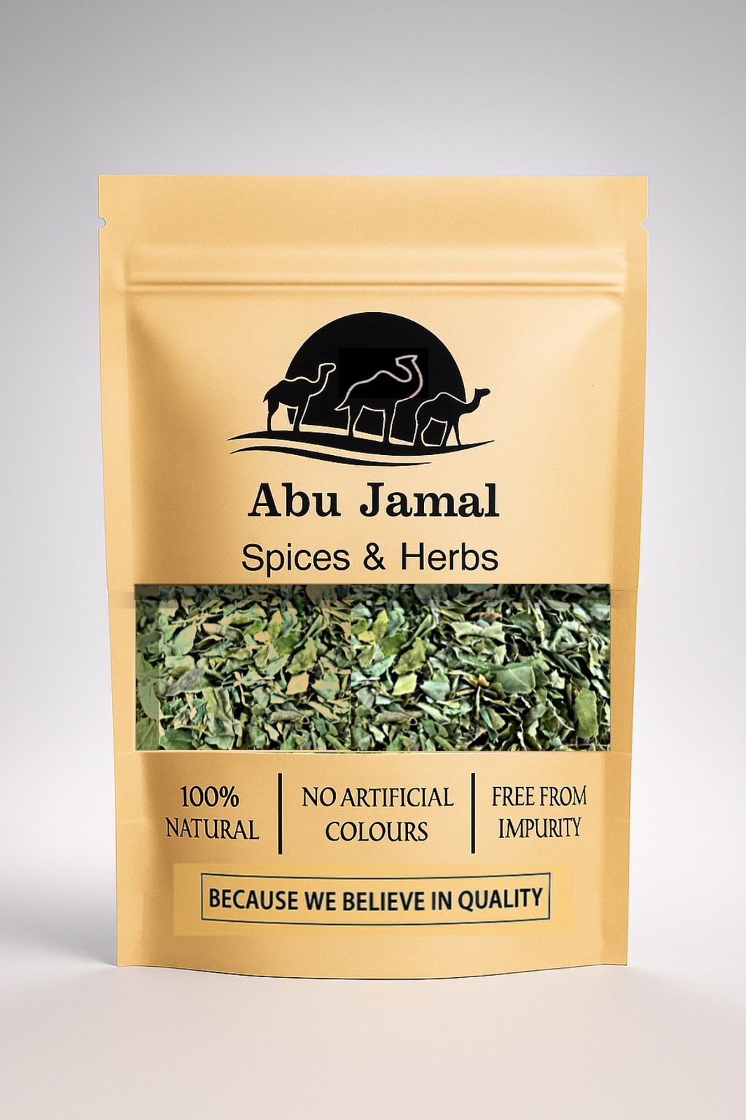Moringa Leaves (Sohanjna)