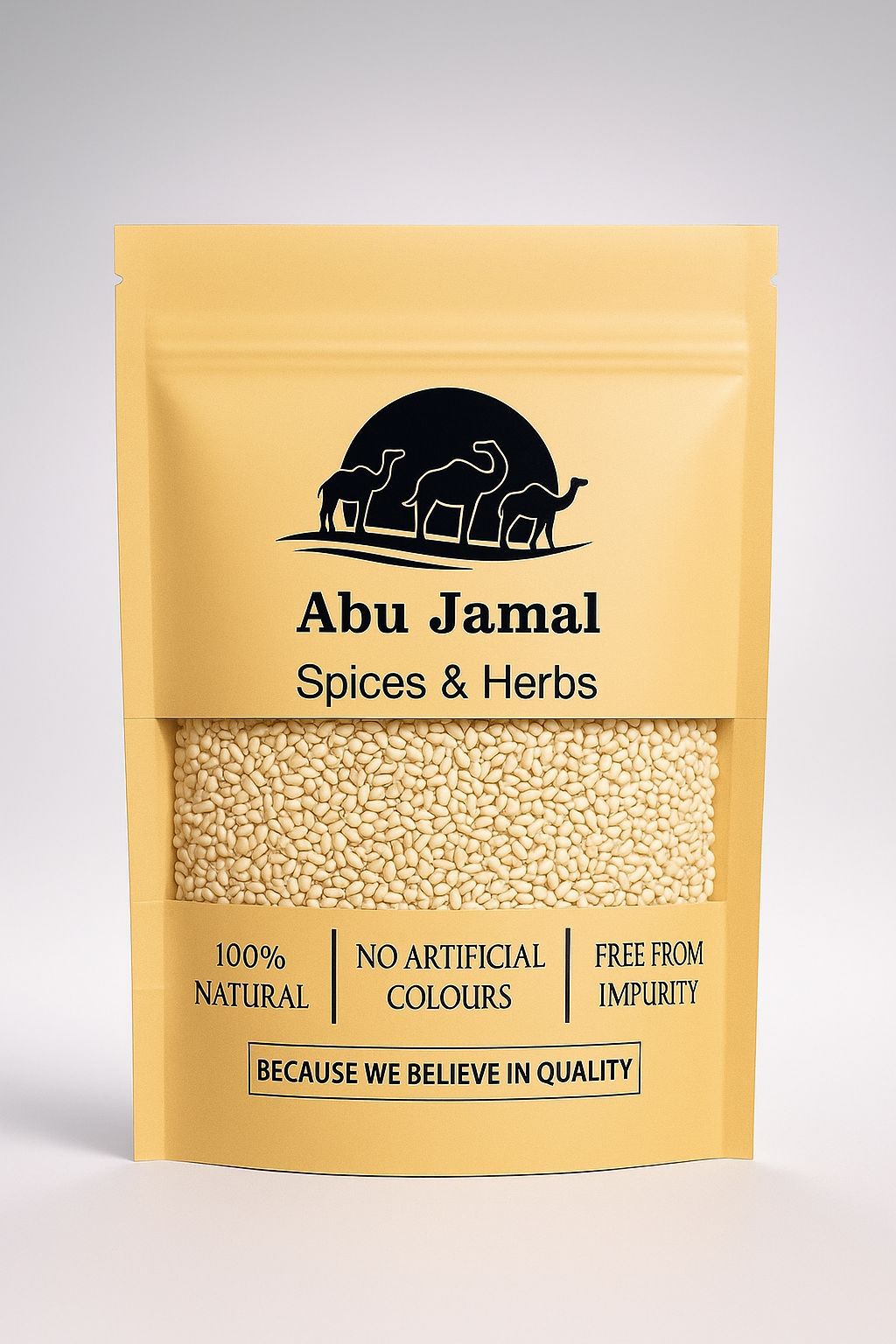 Sesame Seeds (Til)